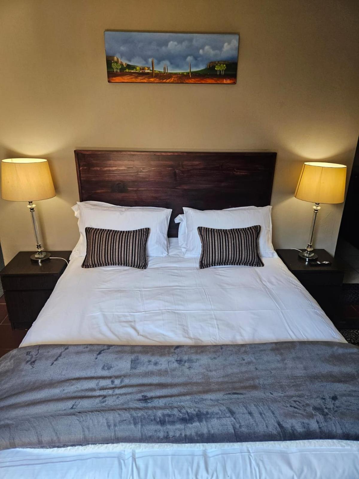 Apartamento Lady Smith Self Catering Units
