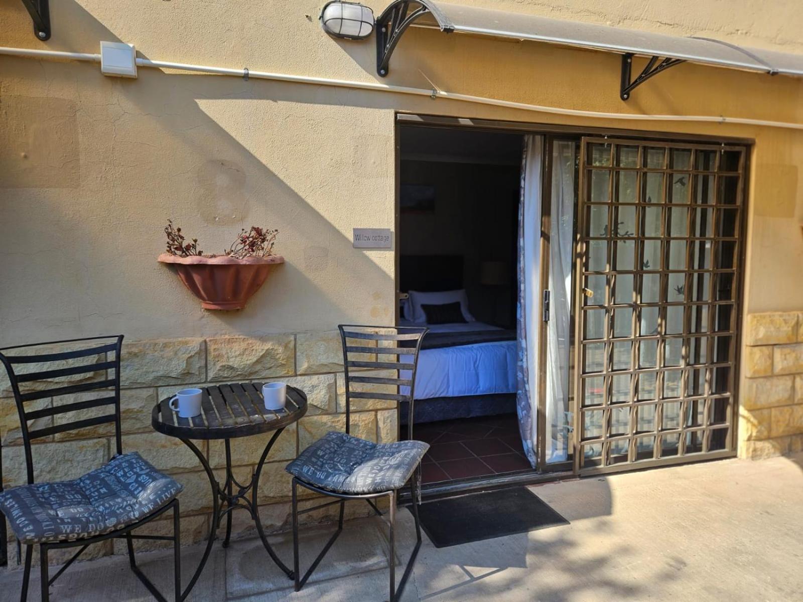 Apartamento Lady Smith Self Catering Units Bloemfontein
